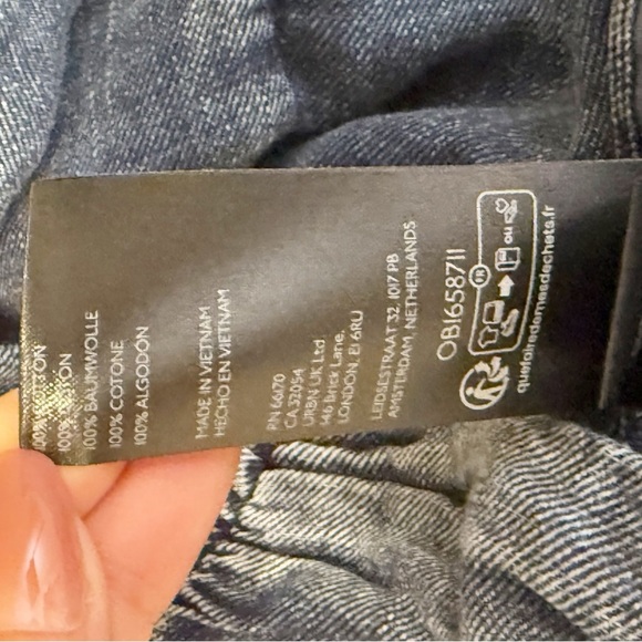 PILCRO ANTHROPOLOGIE Ruched Square-Neck Top S - Picture 2 of 10